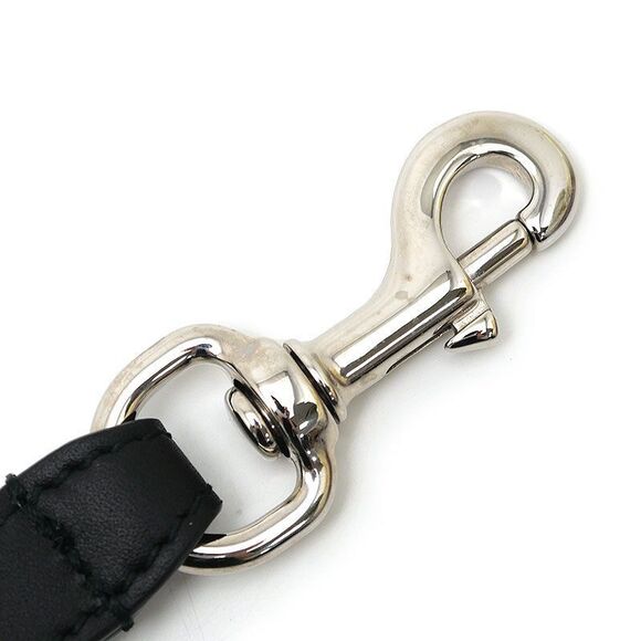 Gucci Clutch Bag 495017 GG Supreme Black - Picture 4 of 5